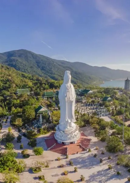 Chùa Linh Ứng Đà Nẵng