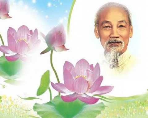 Chủ Tịch Hồ Chí Minh