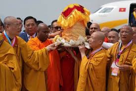 Xá Lợi Đức Phật