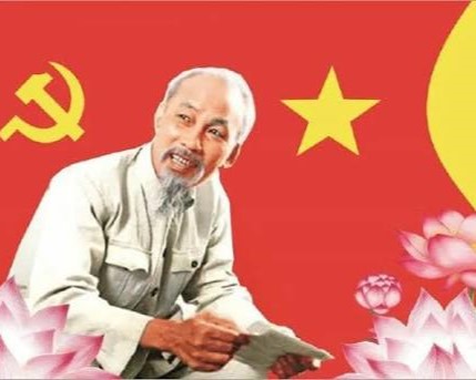 Hình Bác Hồ