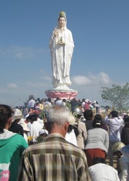 Khu du lịch Phật Bà Nam Hải