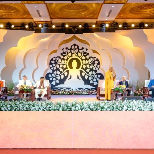 Đại lễ Vesak 2025: Tiếp tục đón nhận thông điệp từ lãnh đạo các tổ chức Phật giáo thế giới