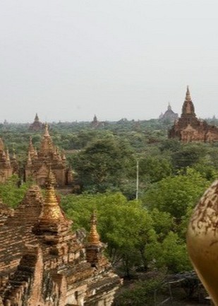 Khám phá những bảo vật của lịch sử Myanmar