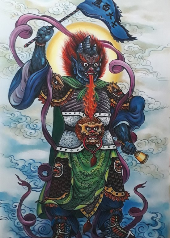 SONG KHAI PHÁP BỊ