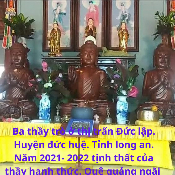 Thị Trấn Hậu Nghĩa Đến Ngã Tư Đức Lập Đức Hòa