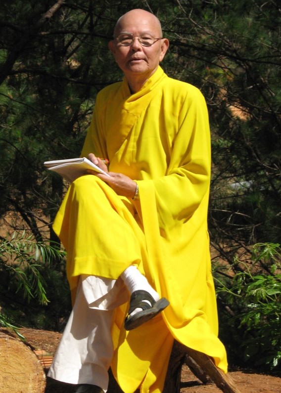 Đạo Phật Hãy Tinh Tấn Tu Học HT Thích Từ Thông