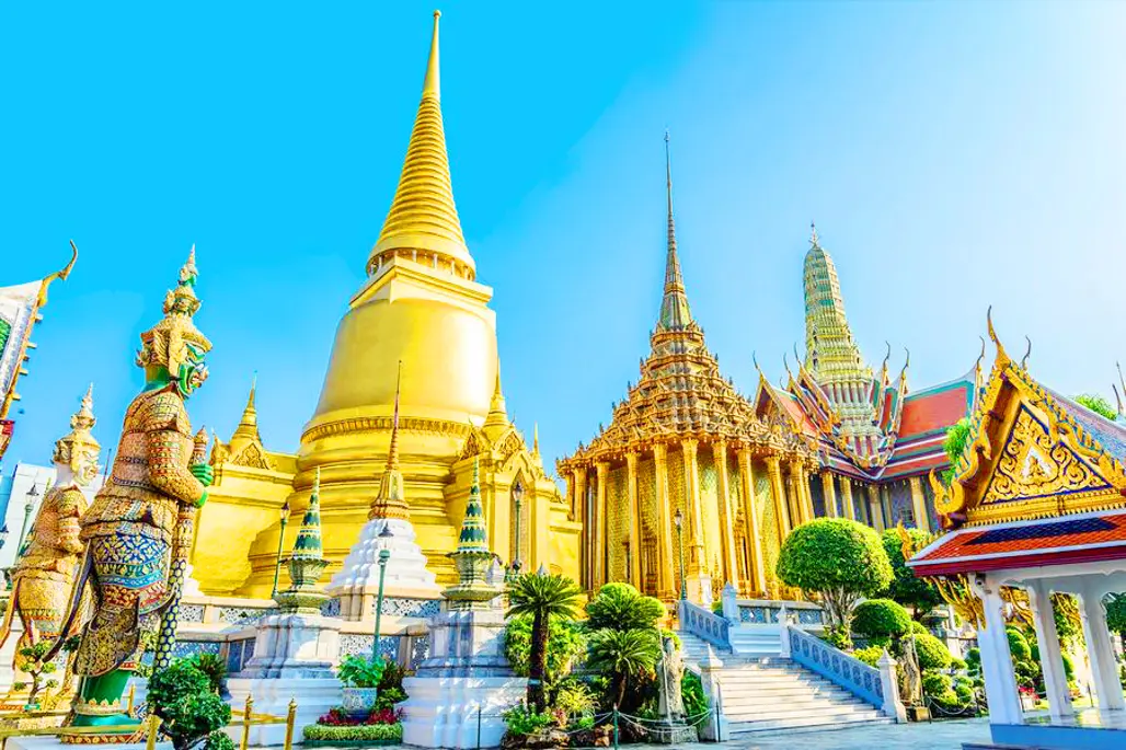 TPHCM – BANGKOK - PATTAYA