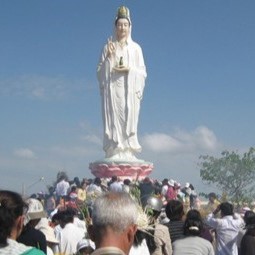 Khu du lịch Phật Bà Nam Hải