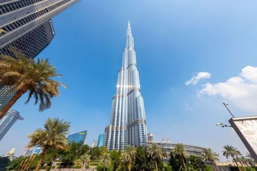 TP.HỒ CHÍ MINH - DUBAI