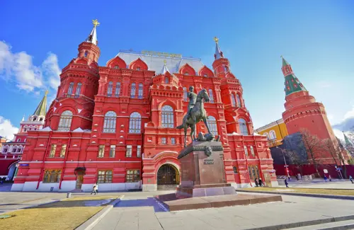 TP. HỒ CHÍ MINH – MOSCOW