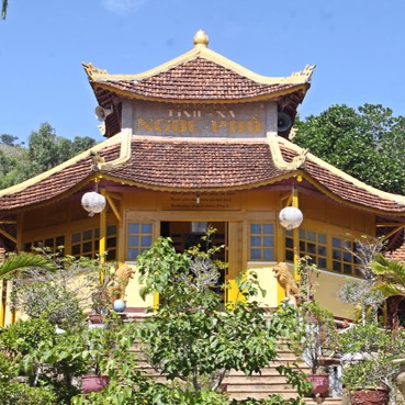 Sự bình yên chân thật bên trong