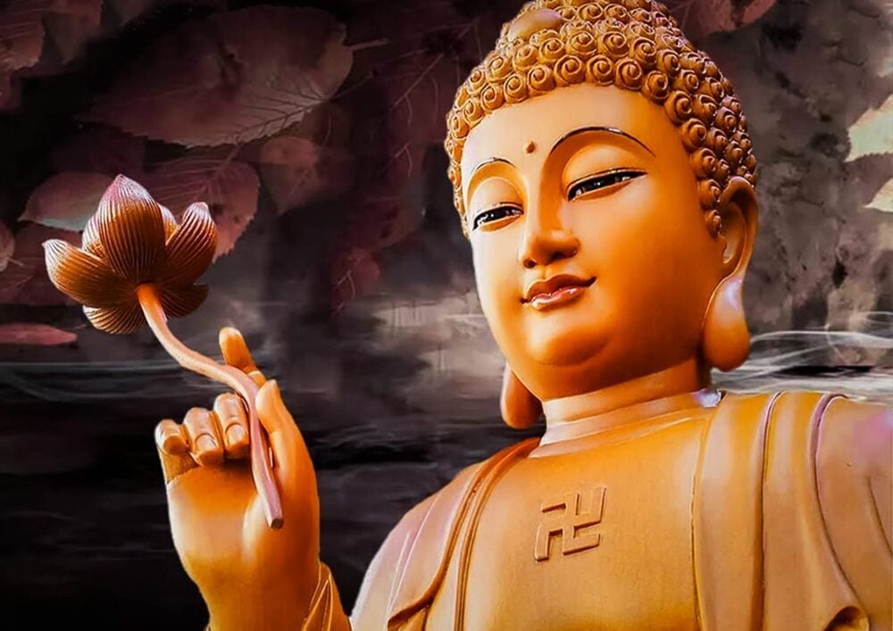 Đức Phật đã xử sự như thế nào khi được cung kính, cúng dường