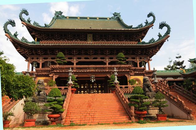 Nơi níu chân những người yêu cái đẹp