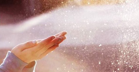 Hạt bụi cũng chỉ là hạt bụi
