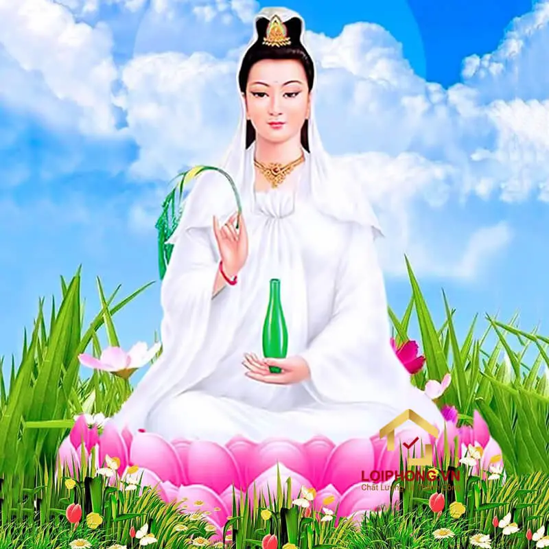 Linh cảm ứng Quán Thế Âm