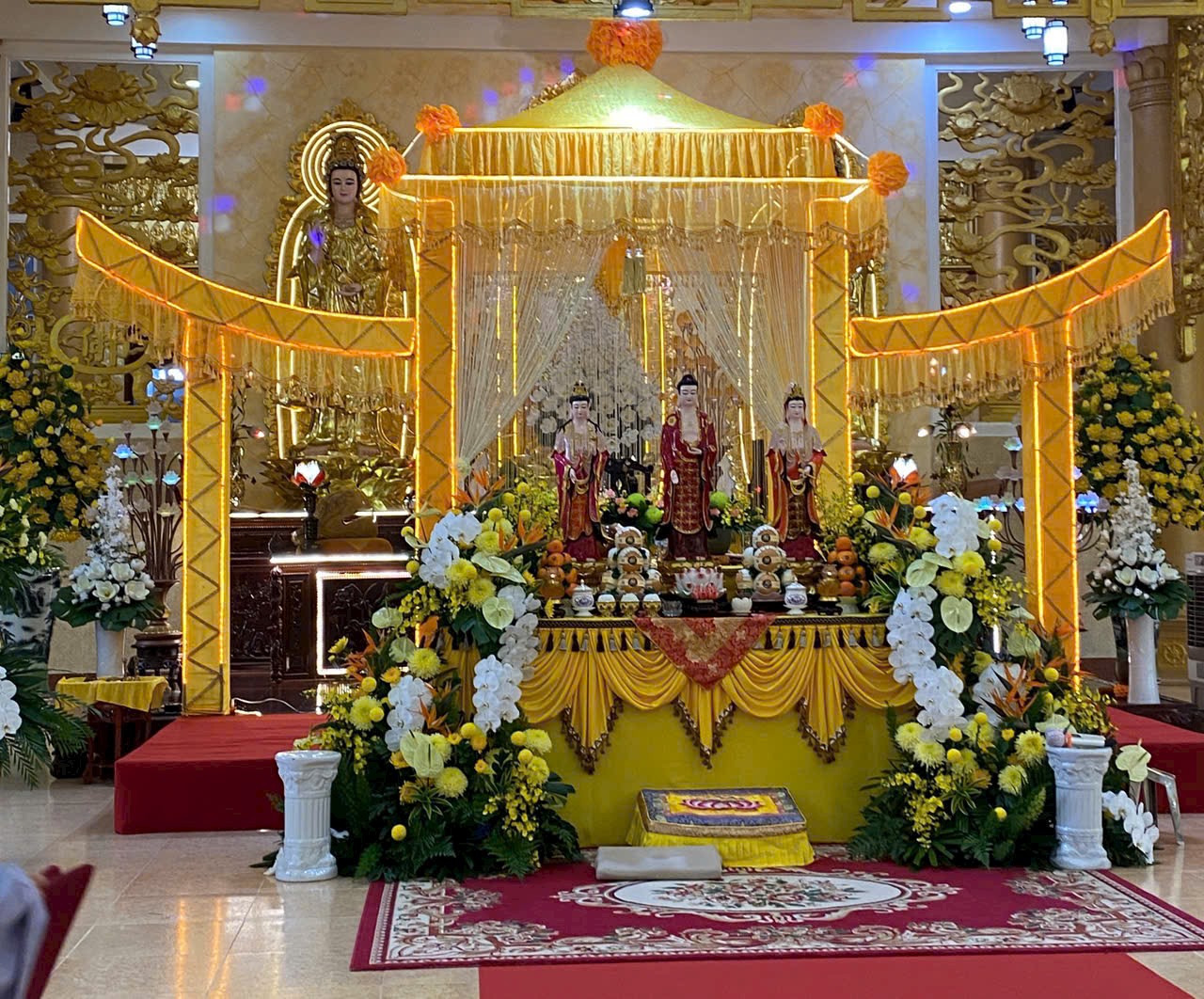 Tưởng Niện Ân Sự