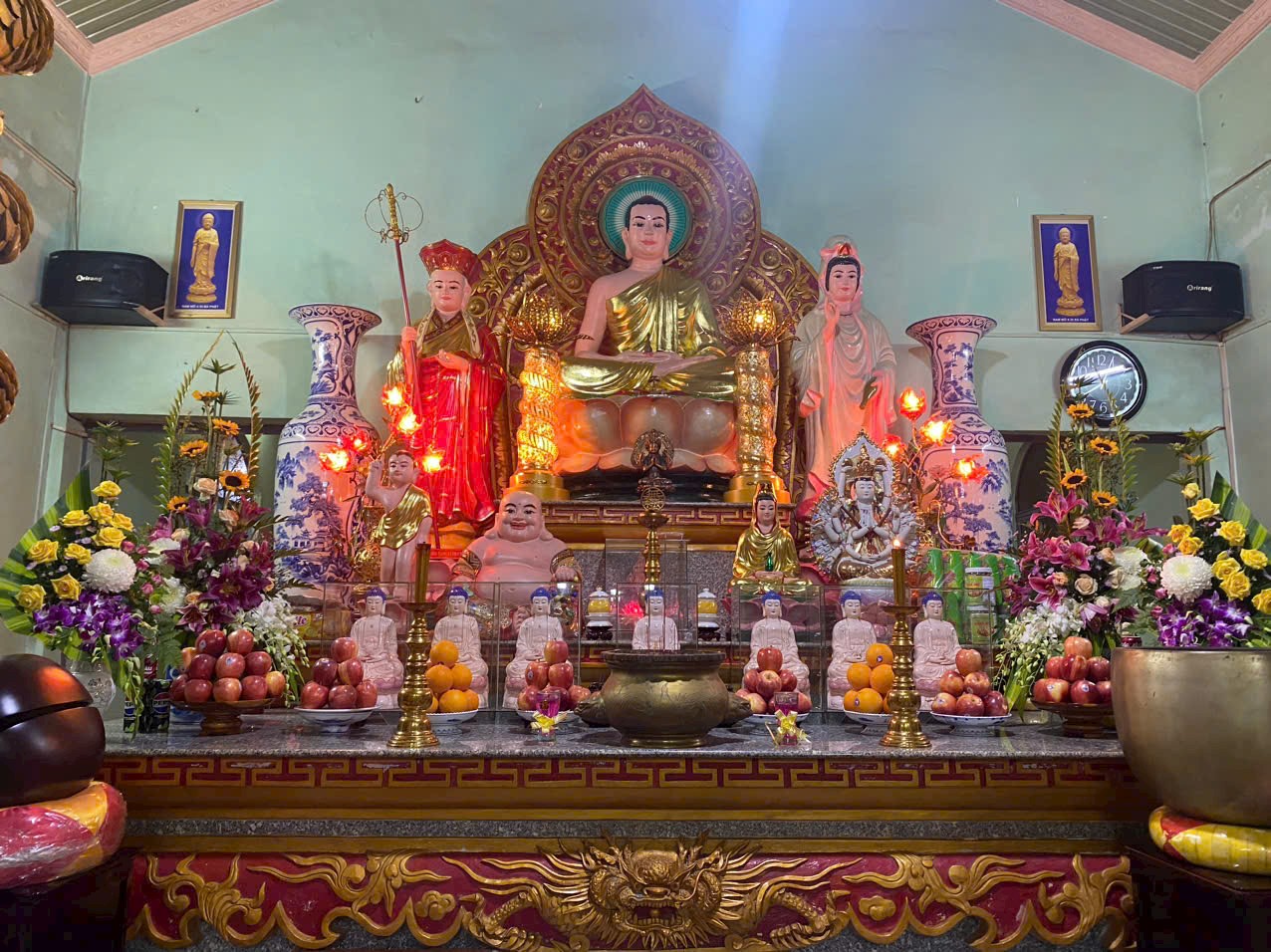 Trầm tư về vũ trụ xung quanh chúng ta