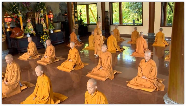 CÚNG DƯỜNG AN CƯ KIẾT HẠ 