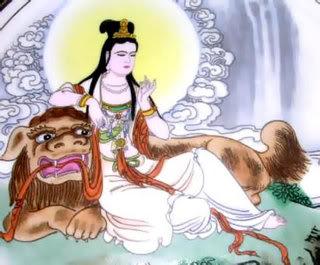 Tinh Thần Tuệ Giác Văn Thù 