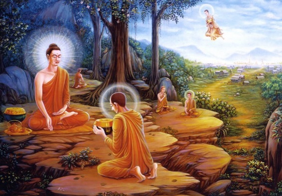 An lạc và giải thoát