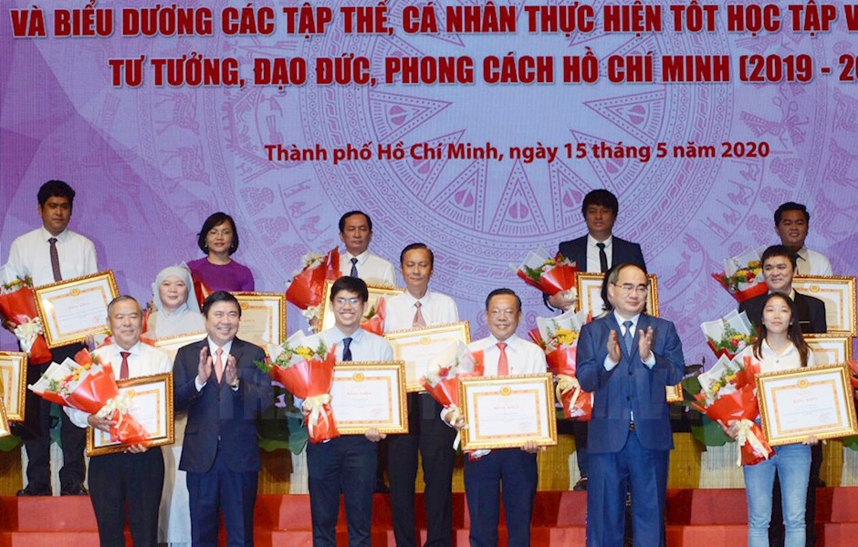 130 năm ngày sinh Chủ tịch Hồ Chí Minh
