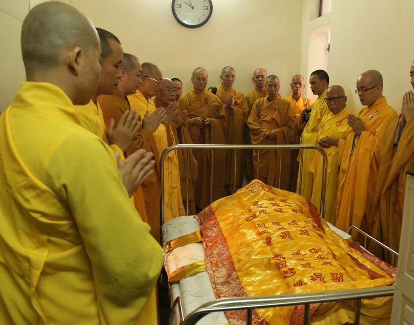 Đại lão HT.Thích Trí Quang