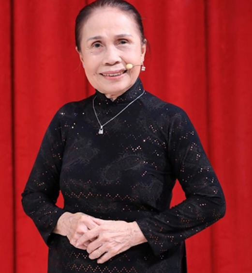 Vĩnh biệt nghệ sĩ Ánh Hoa