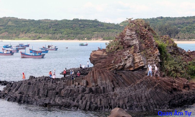 Biển đảo Phú Yên - vẻ đẹp nguyên sơ gọi mời