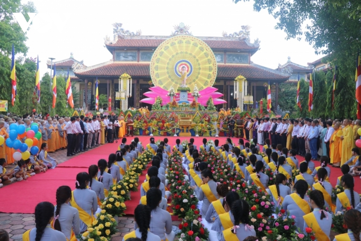 5Đại lễ Phật đản 2024