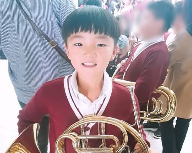 Cậu bé 9 tuổi qua đời, hiến tạng cứu sống 7 người