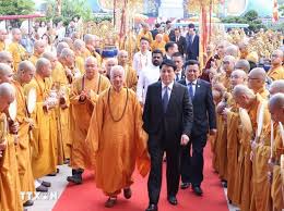 CHỦ TỊCH NƯỚC LƯƠNG CƯỜNG DỰ KHAI MẠC ĐẠI LỄ PHẬT ĐẢN LIÊN HỢP QUỐC – VESAK 2025