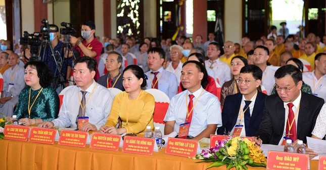 Đại hội đại biểu Phật giáo tỉnh Phú Yên lần thứ VIII, nhiệm kỳ 02