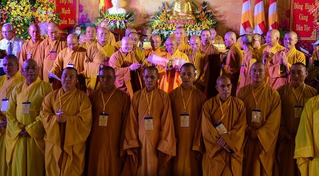 Đại hội đại biểu Phật giáo tỉnh Phú Yên lần thứ VIII, nhiệm kỳ 10