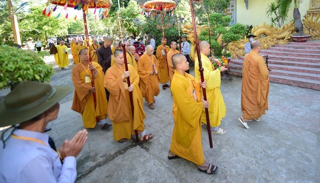Đại hội đại biểu Phật giáo tỉnh Phú Yên lần thứ VIII, nhiệm kỳ 14