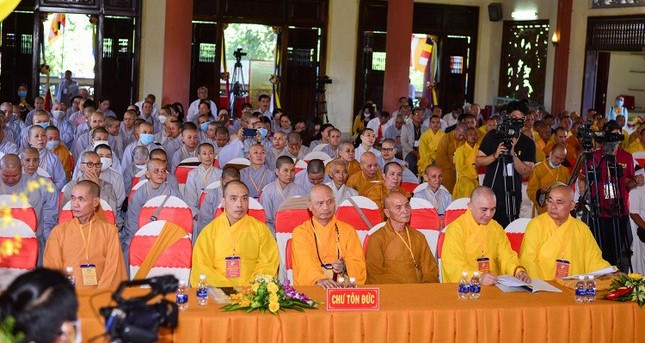 Đại hội đại biểu Phật giáo tỉnh Phú Yên lần thứ VIII, nhiệm kỳ 16