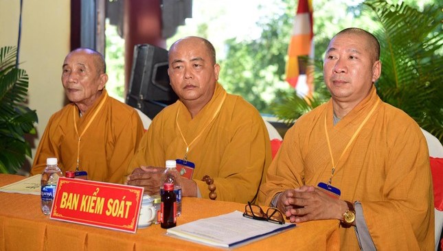 Đại hội đại biểu Phật giáo tỉnh Phú Yên lần thứ VIII, nhiệm kỳ 17