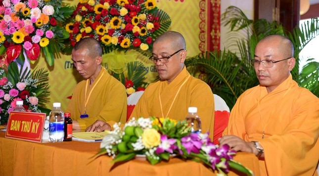 Đại hội đại biểu Phật giáo tỉnh Phú Yên lần thứ VIII, nhiệm kỳ 18