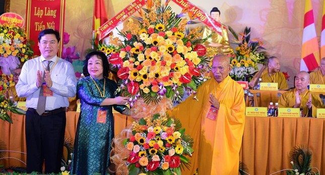 Đại hội đại biểu Phật giáo tỉnh Phú Yên lần thứ VIII, nhiệm kỳ 19