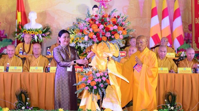 Đại hội đại biểu Phật giáo tỉnh Phú Yên lần thứ VIII, nhiệm kỳ 20