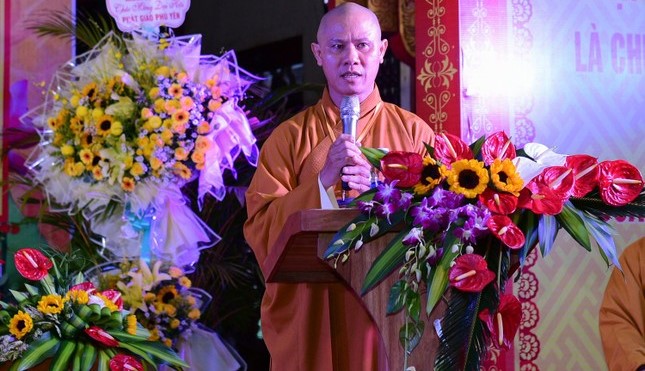 Đại hội đại biểu Phật giáo tỉnh Phú Yên lần thứ VIII, nhiệm kỳ 2022 202703