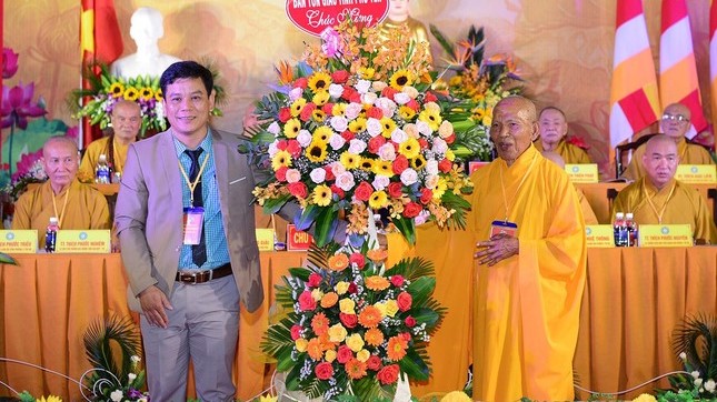 Đại hội đại biểu Phật giáo tỉnh Phú Yên lần thứ VIII, nhiệm kỳ 21
