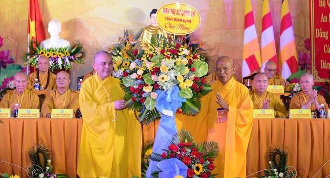 Đại hội đại biểu Phật giáo tỉnh Phú Yên lần thứ VIII, nhiệm kỳ 22