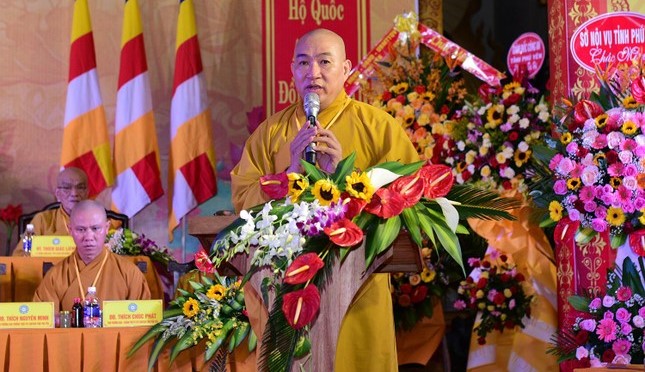 Đại hội đại biểu Phật giáo tỉnh Phú Yên lần thứ VIII, nhiệm kỳ 23