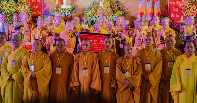 Đại hội đại biểu Phật giáo tỉnh Phú Yên lần thứ VIII, nhiệm kỳ 27