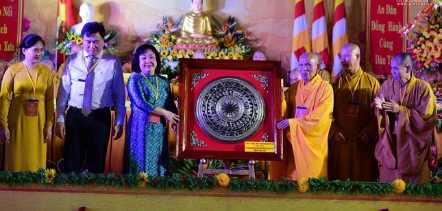 Đại hội đại biểu Phật giáo tỉnh Phú Yên lần thứ VIII, nhiệm kỳ 28