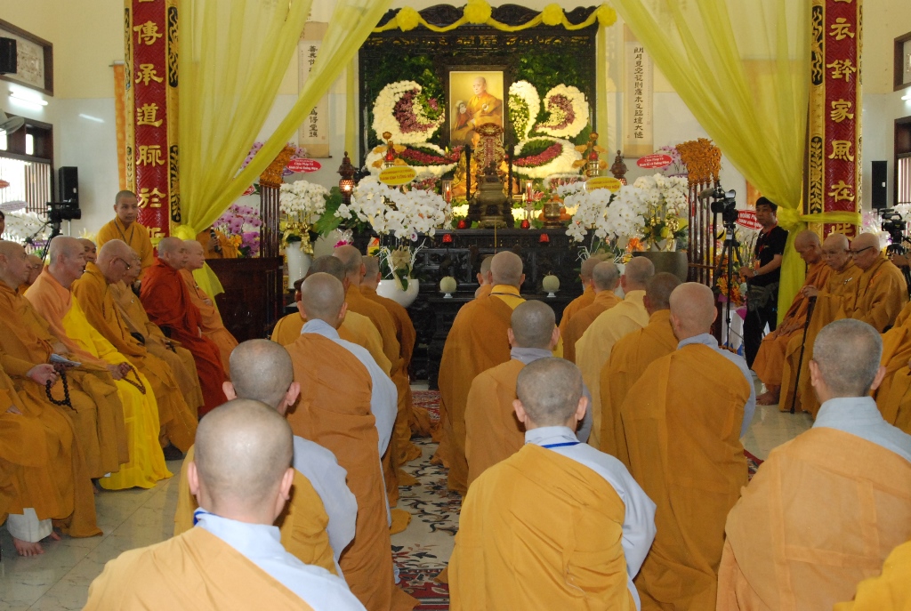 Đại lão HT Thích Tắc An