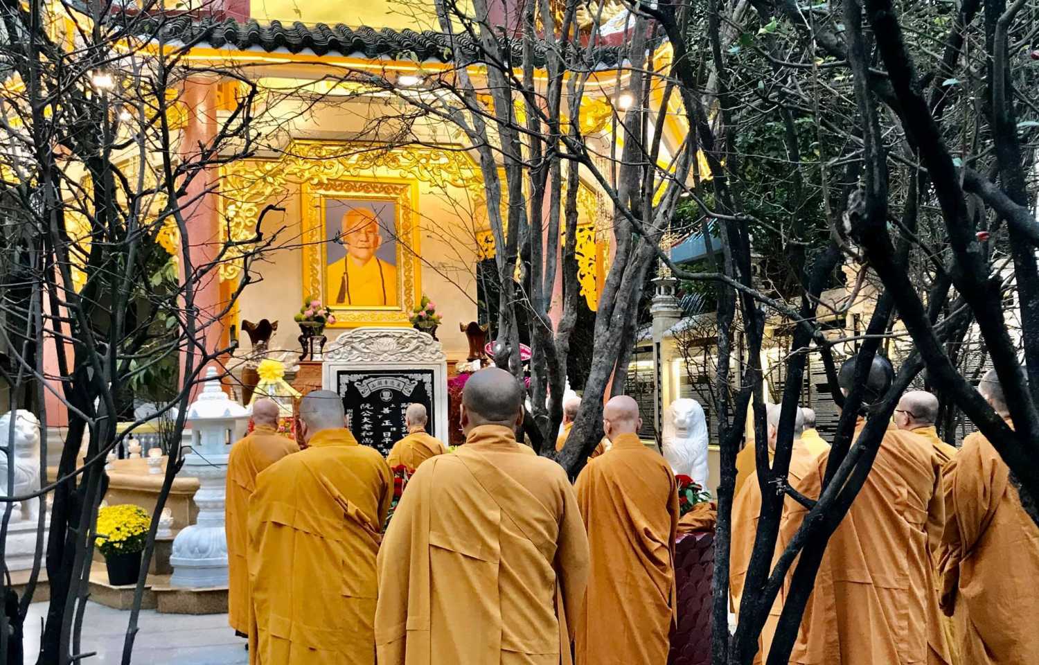 Đại lão HT Thích Trí Tịnh