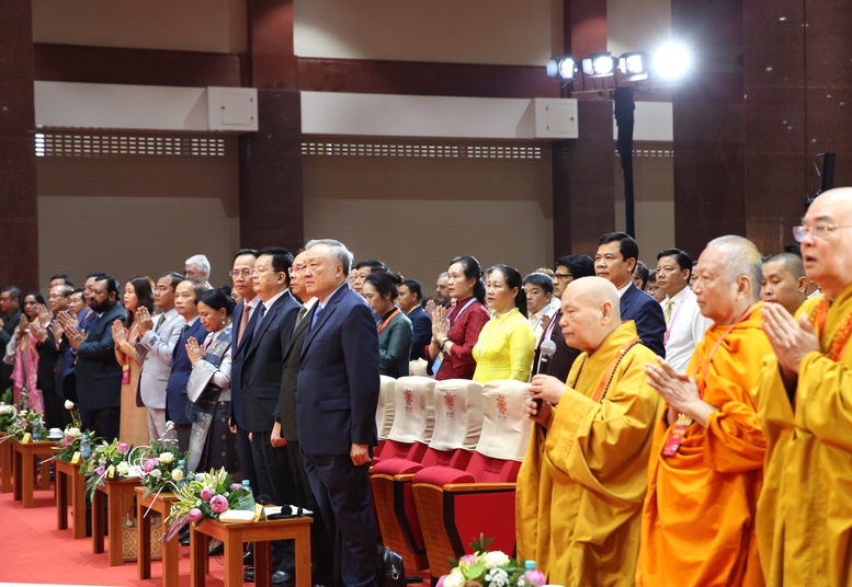 Đại lễ Vesak Liên Hợp Quốc 20252