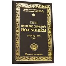 đọc kinh hoa nghiêm