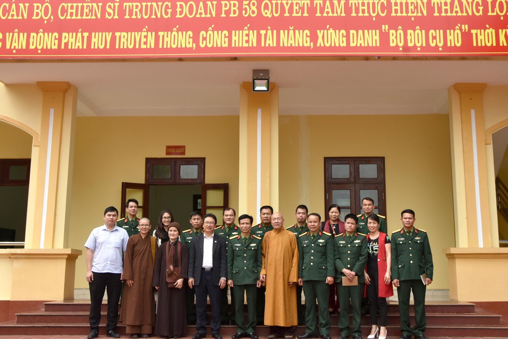 Giáo hội Phật giáo Việt Nam cùng nhân dân chống dịch